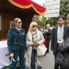 Gutiérrez, Carrasco y Guada, en las mesas