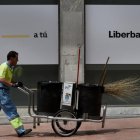 Liberbank asume un saneamiento de 600 millones para desprenderse de buena parte de su carte inmobiliaria.