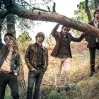 La banda Allrighters, una de las doce participantes.