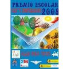 Cartel promocional del concurso internacional para la edición del 2008