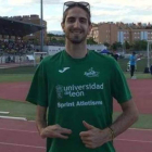 Daniel Pérez está un poco más cerca de los Juegos de Tokio. DL
