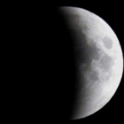 El eclipse coincidió con la Luna llena de junio y duró cien minutos.