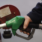 El precio de los combustible hace que la cesta de la compra marque cotas históricas en la provincia. JAVIER QUINTANA