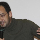 El portavoz socialista en el Congreso, Antonio Hernando, el pasado domingo en Ciudad Real.