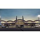 Aeropuerto de Estambul.