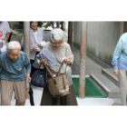 Día del Reconocimiento de los Ancianos en Kyoto.