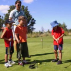 El Campus de León Club de Golf es un clásico de verano.