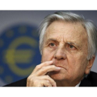 El presidente del Banco Central Europeo (BCE), Jean-Claude Trichet.