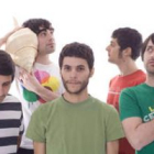 El quinteto madrileño Atención Tsunami será uno de los cuatro grupos que toquen en el Carmencita Fes