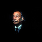 El pintor Salvador Dalí.