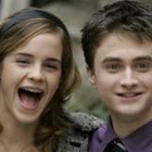 Los actores Emma Watson y Daniel Radcliffe, protagonistas de la saga Potter