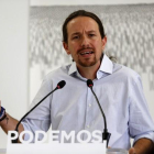 Pablo Iglesias, el pasado septiembre.