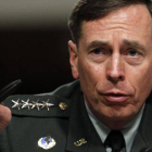 David Petraeus.