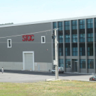La sede de la empresa Stac. L. DE LA MATA