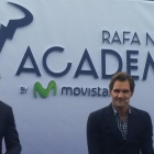 Rafael Nadal ha invitado a Roger Federer a la inauguración de la Rafa Nadal Academy.
