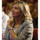 Alicia García, consejera de Familia e Igualdad de Oportunidades. JESÚS