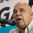 Jesús Torrealba es el portavoz de Mesa de la Unidad Democrática.