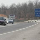 Esta doble vía de Ponferrada a Toreno podría seguir por Coto Cortés