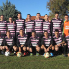 Formación del Cembranos que disputa la Liga de la Amistad.