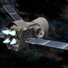 Ilustración de la sonda espacial BepiColombo
