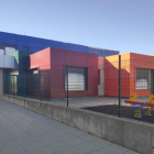 Imagen de la Escuela Municipal de Educación Infantil de Santa María del Páramo. MEDINA