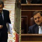 Zapatero y Rajoy pactan el debate sobre el estado de la nación.