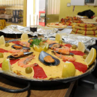 El concurso de tortillas y empanadas es un clásico que no falla. DL