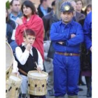 Imagen de la celebración de Santa Bárbara en Matarrosa