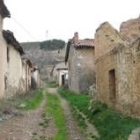 El pueblo de Quintana de la Peña está completamente abandonado