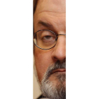 El escritor angloindio Salman Rushdie.