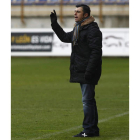 Cembranos está siendo muy cuestionado por la afición.