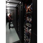 Instalaciones del supercomputador ‘Caléndula’, en Vegazana.