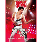 Imagen del cartel del concierto en homenaje a Queen