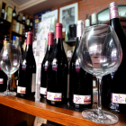 Los vinos del Bierzo se han alzando con once galardones del concurso celebrado en Madrid. A. F. B.