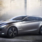 Hyundai avanza el futuro con el prototipo deportivo eléctrico i-oniq.