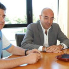 Santiago de la Riva presentará el 23 de junio su renuncia al cargo de presidente del Huracán Z.