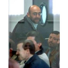 El principal encausado, Abu Dahdah, en un momento del proceso