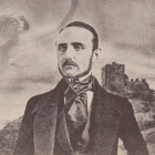 Una de las estampas más conocidas del autor berciano