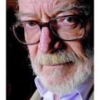 Imagen del escritor y editor Mario Muchnik