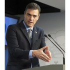 Pedro Sánchez