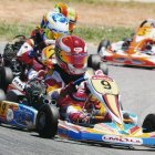 David Vidales, en una carrera de la pasada temporada.