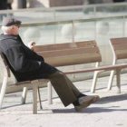 En España hay 7,7 millones de personas mayores de 65 años.