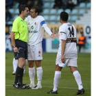 Los arbitrajes gallegos siguen perjudicando a la Cultural
