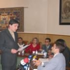 Juan Francisco Fernández acepta el cargo de concejal ante el pleno
