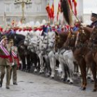 Celebración de la Pascua Militar