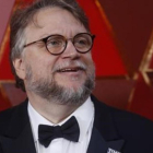 Guillermo del Toro, ganador del Oscar a mejor director