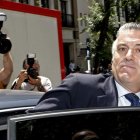 El ex tesorero del PP Luis Bárcenas, en una imagen del pasado mes de enero.