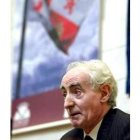 El historiador vallisoletano Julio Valdeón Baruque