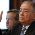 El presidente de Gas Natural Fenosa, Salvador Gabarró.