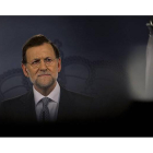 Mariano Rajoy.